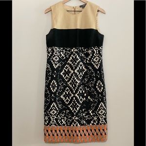 Per Se column dress, size 10